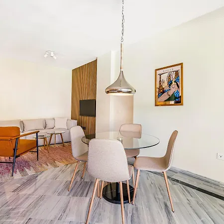Hacienda De Nagueles - Golden Mile, Apartment Marbella
