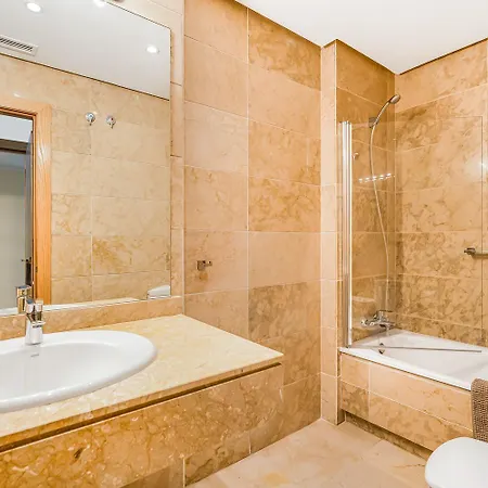Hacienda De Nagueles - Golden Mile, Apartment Marbella