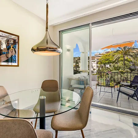 Apartment Hacienda De Nagueles - Golden Mile,