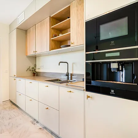 Hacienda De Nagueles - Golden Mile, Apartment