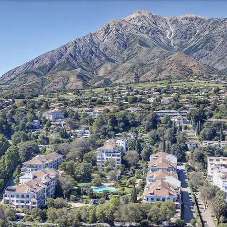 Apartment Hacienda De Nagueles - Golden Mile, Marbella