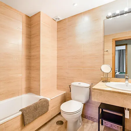 Hacienda De Nagueles - Golden Mile, Apartment