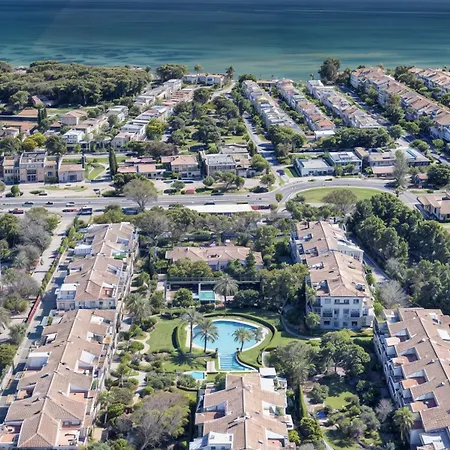 Apartment Hacienda De Nagueles - Golden Mile, Marbella