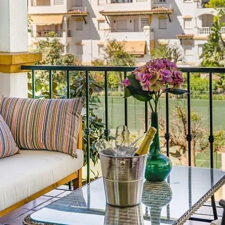 Apartment Hacienda De Nagueles - Golden Mile, Marbella