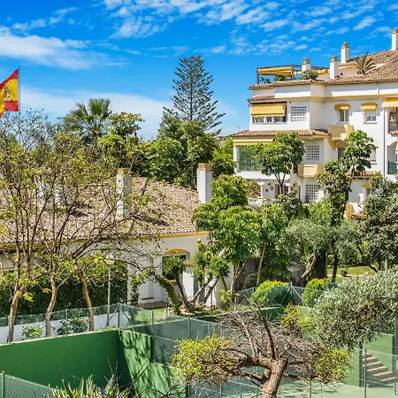Apartment Hacienda De Nagueles - Golden Mile, Marbella