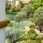 Апартаменты Hacienda De Nagueeles - Golden Mile By Finest *