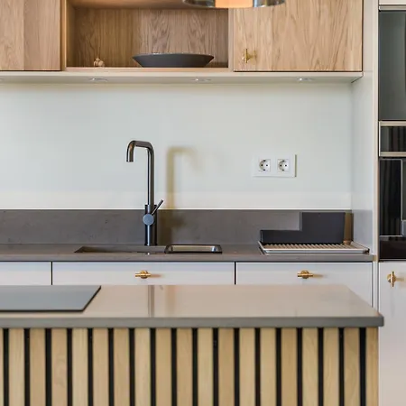 Appartement Hacienda De Nagueeles - Golden Mile By Finest *