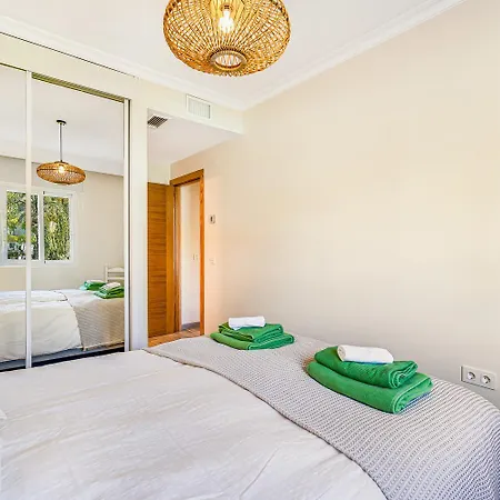 Hacienda De Nagueeles - Golden Mile By Finest *