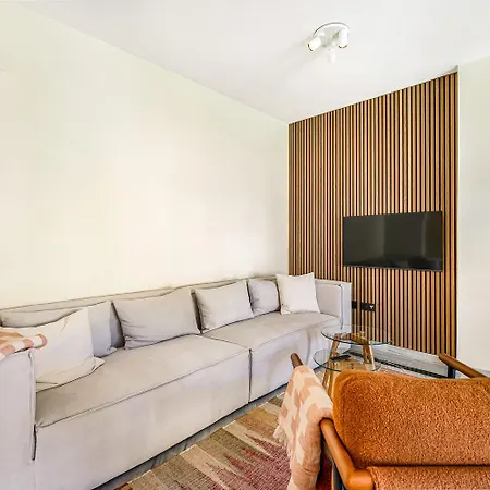 Apartment Hacienda De Nagueles - Golden Mile, Marbella