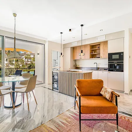 Hacienda De Nagueeles - Golden Mile By Finest マルベーリャ