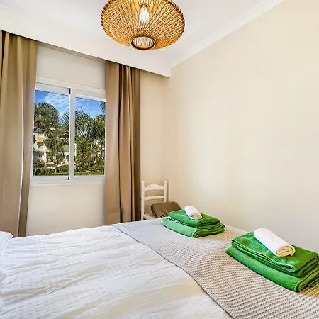 Hacienda De Nagueeles - Golden Mile By Finest Appartement *