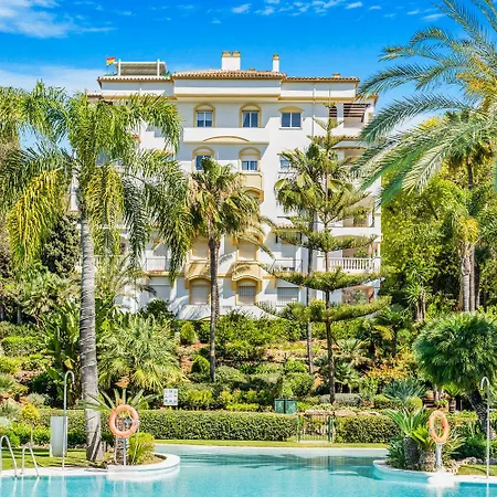 Hacienda De Nagueles - Golden Mile, Apartment Marbella