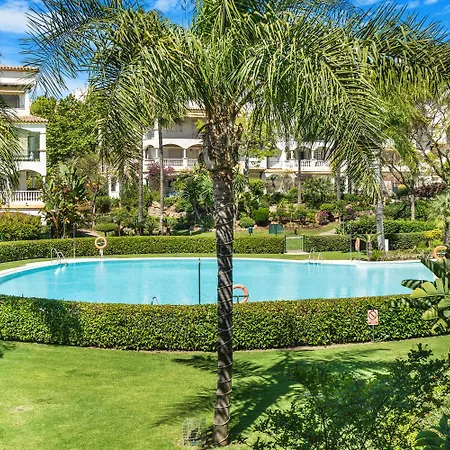 Hacienda De Nagueeles - Golden Mile By Finest 公寓