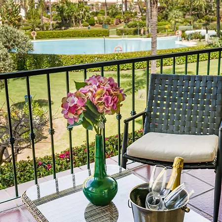 Hacienda De Nagueeles - Golden Mile By Finest Appartement *