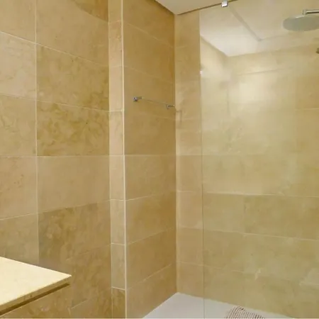 公寓 Hacienda De Nagueeles - Golden Mile By Finest 马尔韦利亚