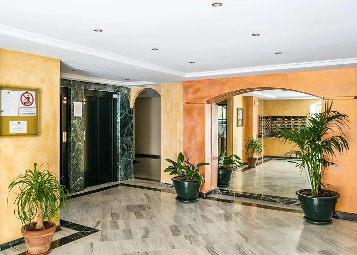Apartment Hacienda De Nagueeles - Golden Mile By Finest