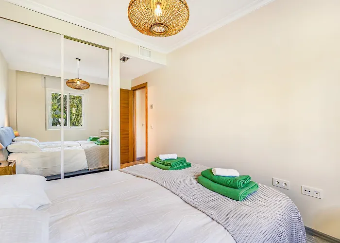 Hacienda De Nagueeles - Golden Mile By Finest *