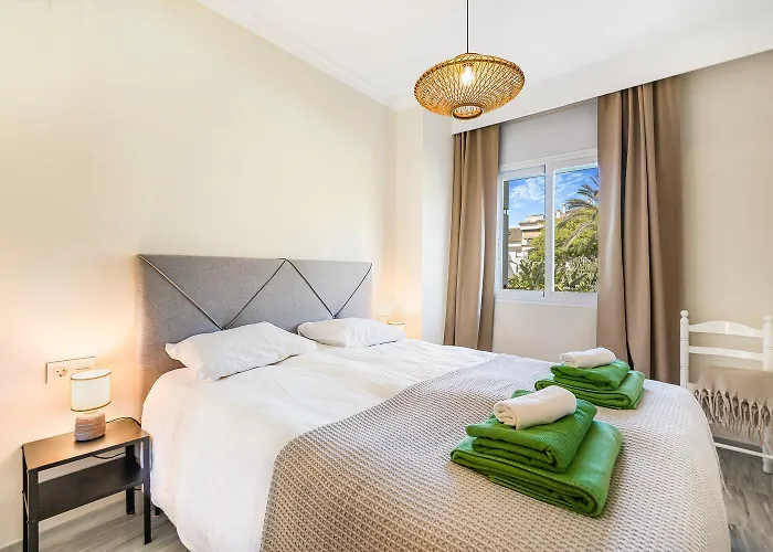 Apartman Hacienda De Nagueeles - Golden Mile By Finest