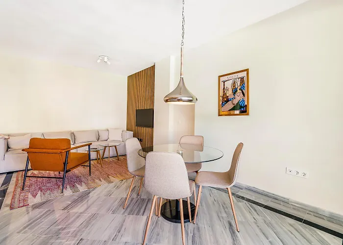 Hacienda De Nagueeles - Golden Mile By Finest Apartament Marbella