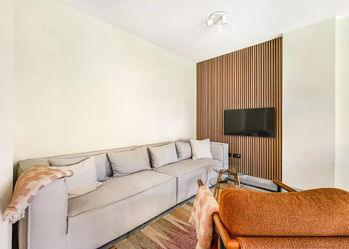 Apartament Hacienda De Nagueeles - Golden Mile By Finest Marbella