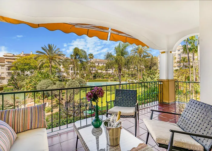 Hacienda De Nagueeles - Golden Mile By Finest * Marbella