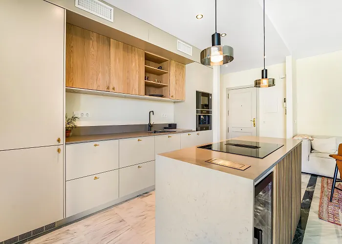 Hacienda De Nagueeles - Golden Mile By Finest Apartament