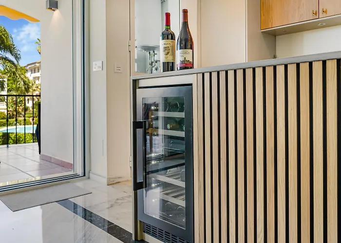 Apartman Hacienda De Nagueeles - Golden Mile By Finest