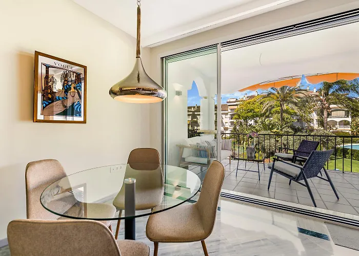 Apartment Hacienda De Nagueeles - Golden Mile By Finest