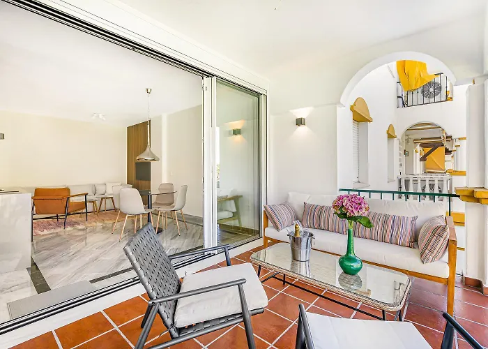 Apartman Hacienda De Nagueeles - Golden Mile By Finest *