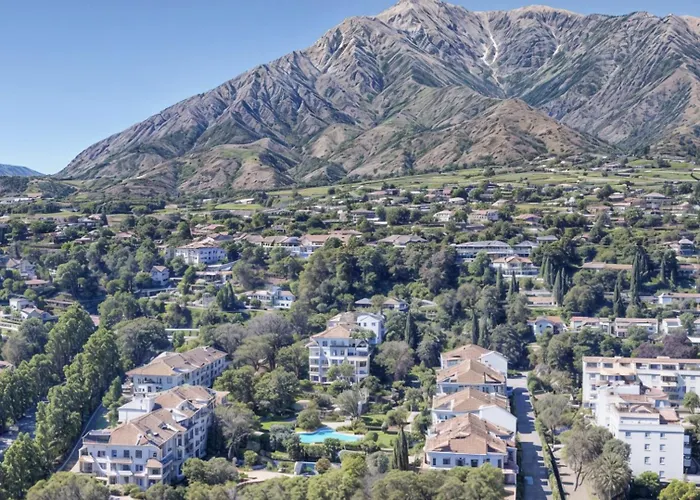 Apartment Hacienda De Nagueeles - Golden Mile By Finest Marbella