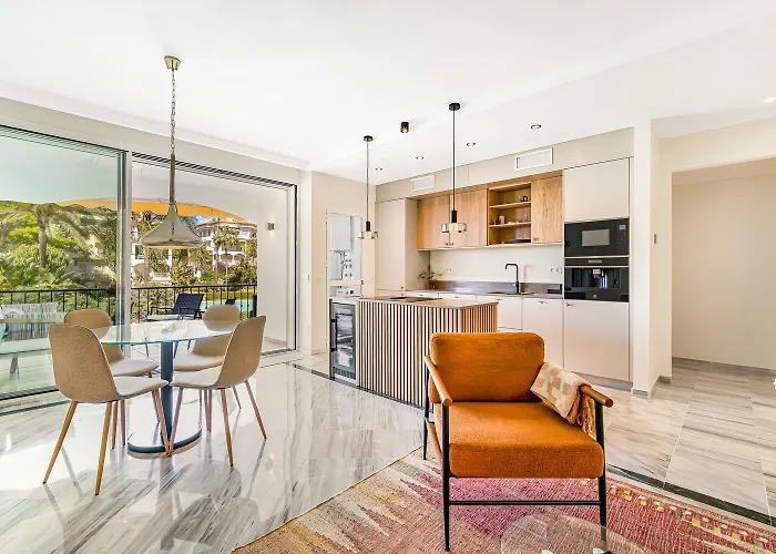 Hacienda De Nagueeles - Golden Mile By Finest Marbella