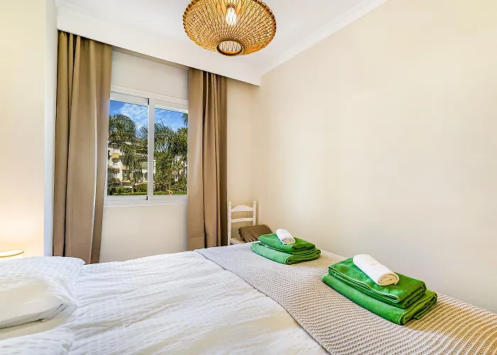 Hacienda De Nagueeles - Golden Mile By Finest Apartament *