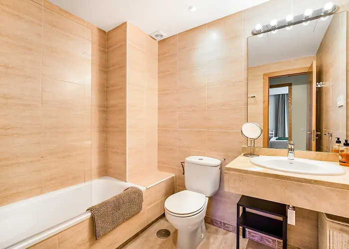 Hacienda De Nagueeles - Golden Mile By Finest Apartment