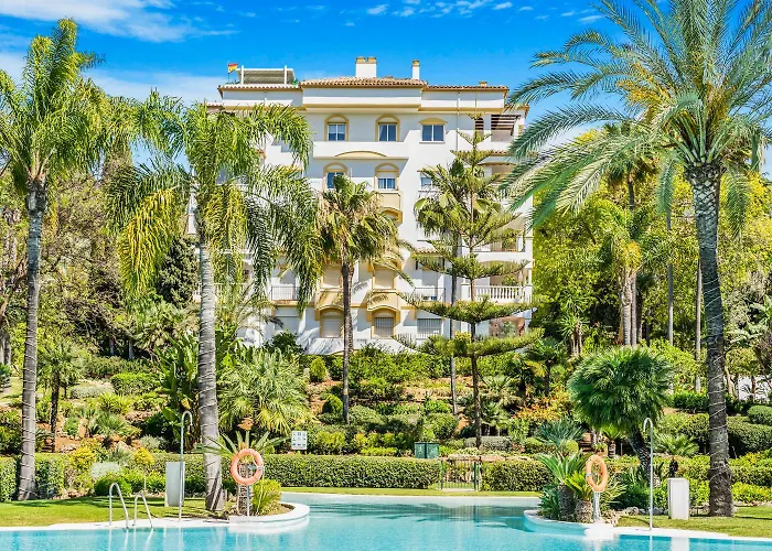 Hacienda De Nagueeles - Golden Mile By Finest Apartment Marbella