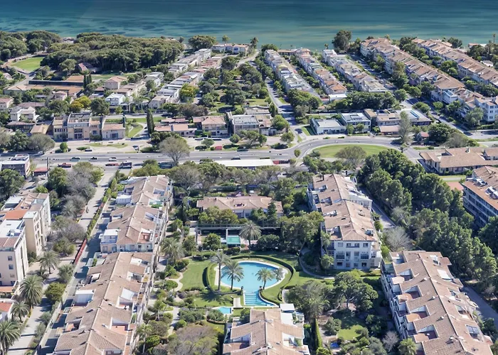 Apartment Hacienda De Nagueeles - Golden Mile By Finest Marbella