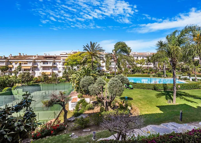 Hacienda De Nagueeles - Golden Mile By Finest Marbella