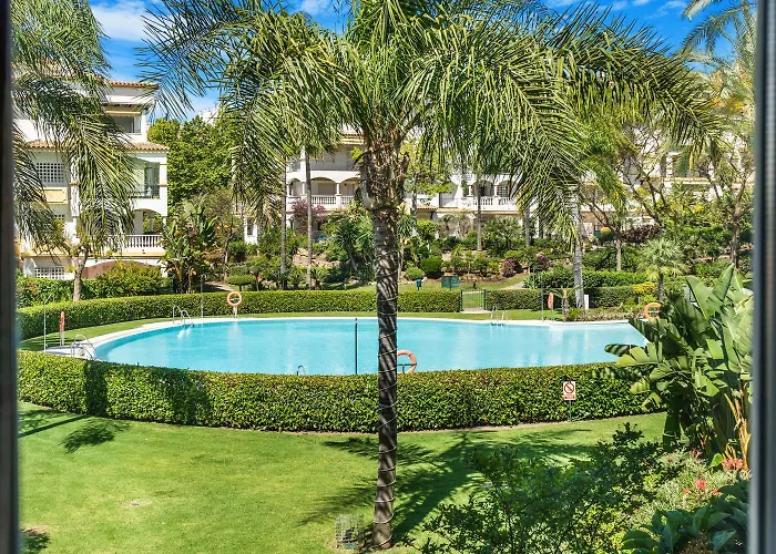 Hacienda De Nagueeles - Golden Mile By Finest Apartment