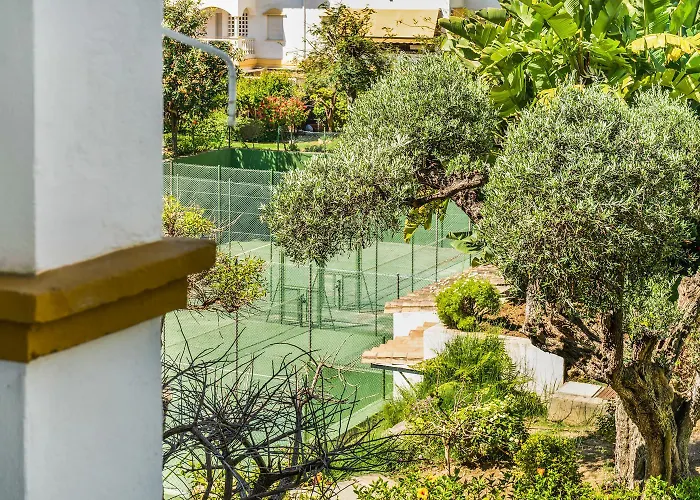 Apartman Hacienda De Nagueeles - Golden Mile By Finest *