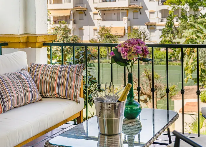 Apartment Hacienda De Nagueeles - Golden Mile By Finest Marbella