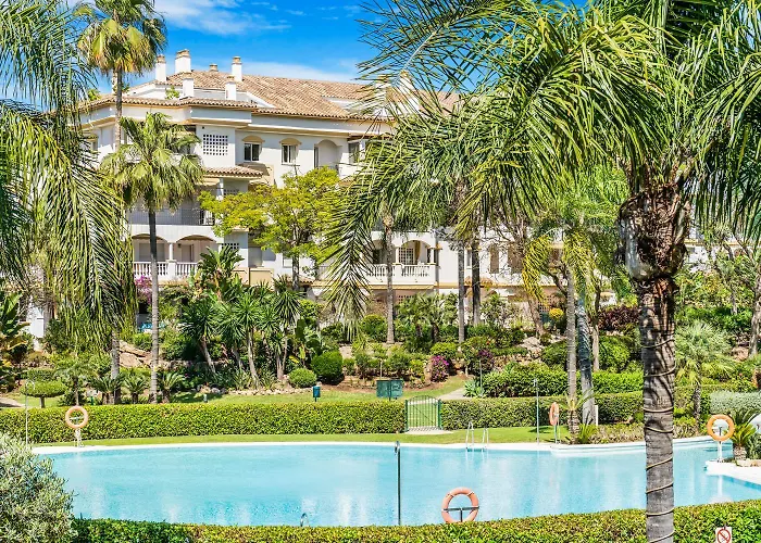 Hacienda De Nagueeles - Golden Mile By Finest Μαρμπέλλα