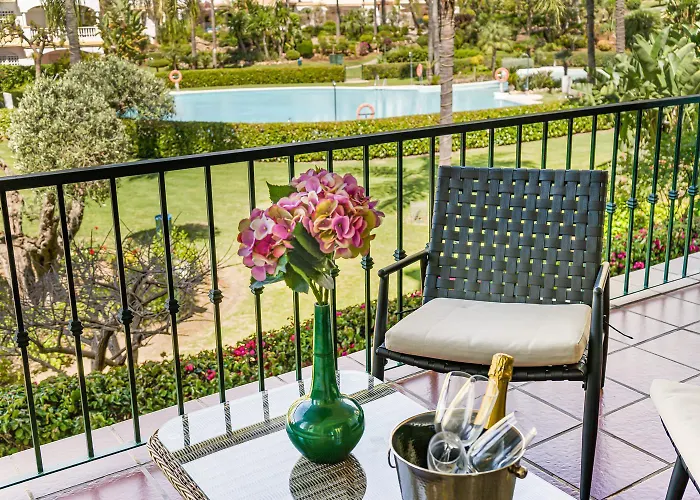 Hacienda De Nagueeles - Golden Mile By Finest Apartment *