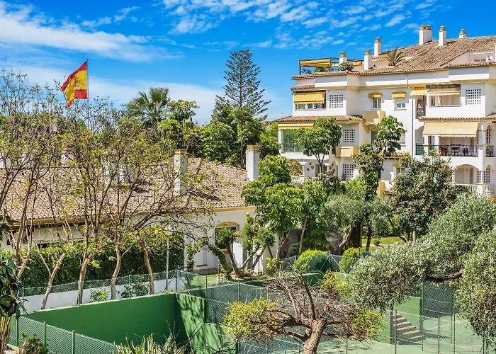 Apartment Hacienda De Nagueeles - Golden Mile By Finest Marbella