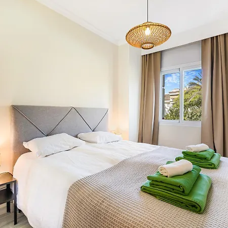 Apartment Hacienda De Nagueeles - Golden Mile By Finest