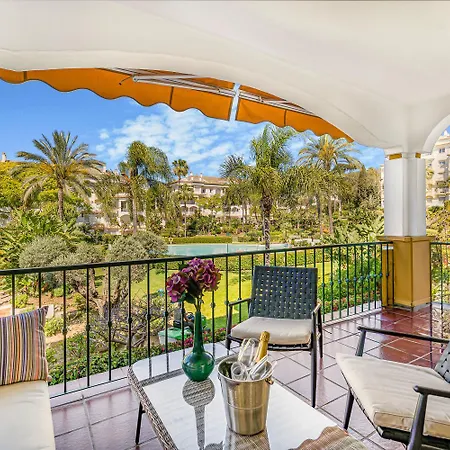 Hacienda De Nagueeles - Golden Mile By Finest * Marbella