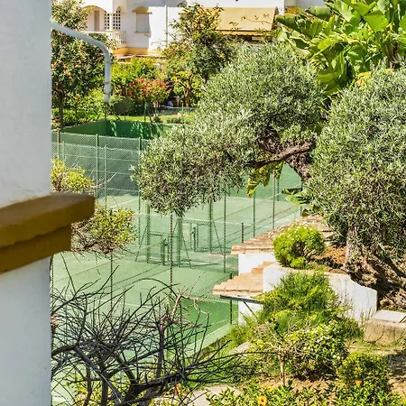 Apartment Hacienda De Nagueeles - Golden Mile By Finest *